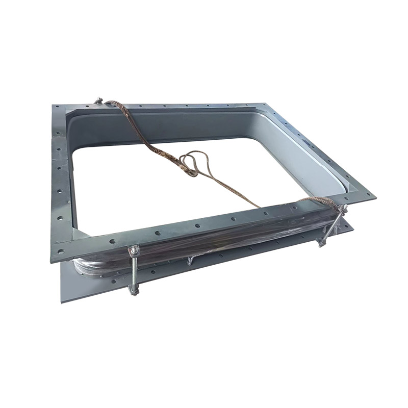 What Makes the Non-Metallic Rectangular Compensator Essential for Industrial Applications?