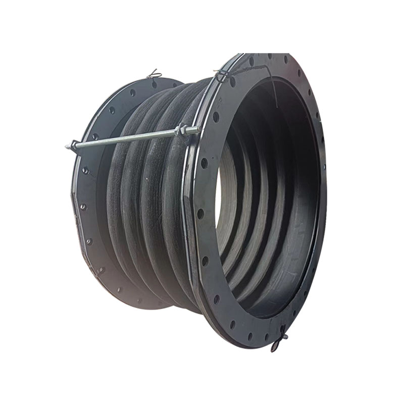 Why Is the Round Rubber Soft Connection the Ideal Choice for Flexible Piping Systems?