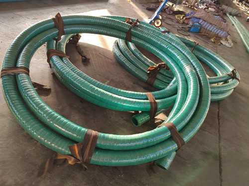How Can Large Diameter Rubber Tube Solve Industrial and Fluid Transfer Challenges?