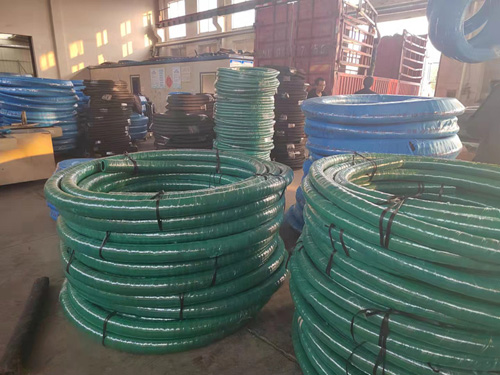 How Can Steam Rubber Tubes Enhance Industrial Efficiency?