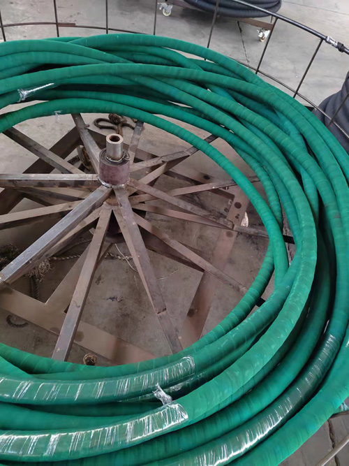 How Does a Suction Mud Rubber Tube Improve Slurry and Dredging Efficiency?