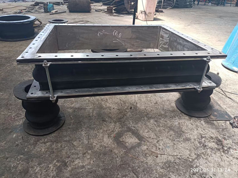 What is a Rectangular Fan Rubber Soft Connection and Why is it Essential for Your HVAC System