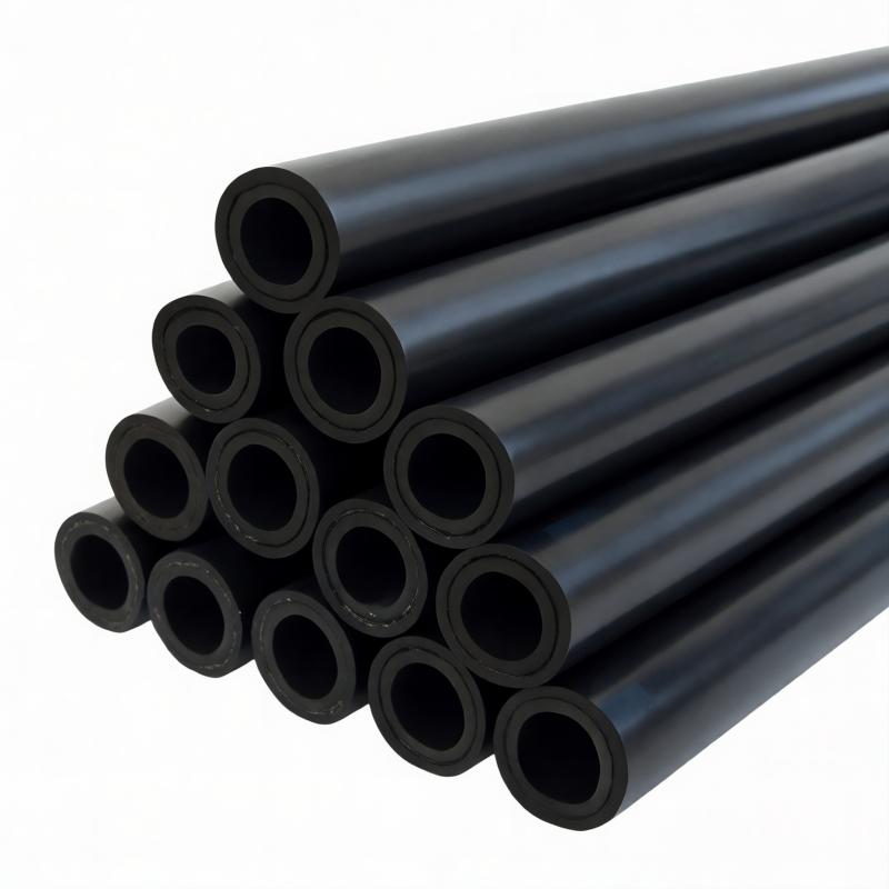 How Elastomeric Foam Insulation Rubber Tube Helps Control Condensation in Chilled Water Systems