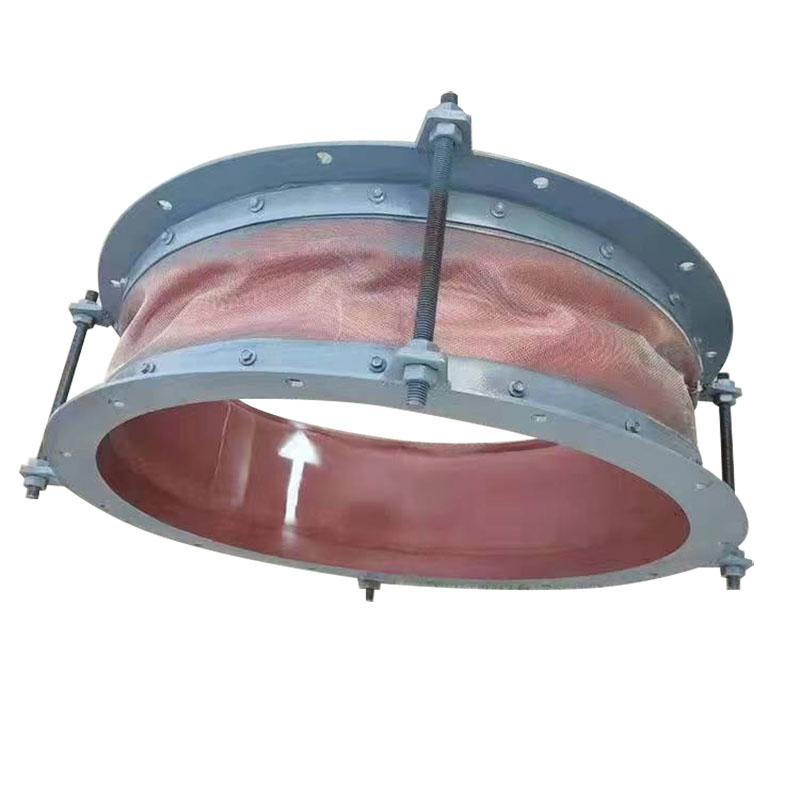 non metallic circular compensator